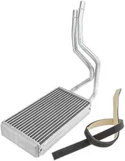 HEATER CORE Compatible With FORD TRANSIT 00-245x142x40 +A C CNG-FR-007