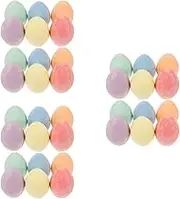 COHEALI 36 Pcs Small Chalk for Kids Outdoor Drawing Games Toys Chalkboard Paint Chalk
