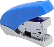 Desktop Stapler, 20 Sheet Capacity No Jam Labor Saving Small Cute Mini Stapler with Staple Remover, for 24/6 26/6 Staple, Office Desk Supplies for School and Travel