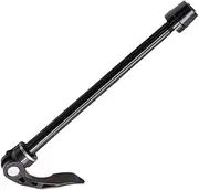 Bike Skewers,Quick Release Skewer, 135mm Bicycle Quick Release Thru Axle for 135 * 10mm Bike Hub Lightweight Alloy Replacement