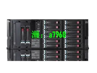 【可開發票】|限時下殺|HP DL370 G6 3.5寸 14盤位 4U 存儲服務器 支持X5690 雙PCIE X1
