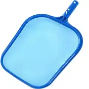 Swimming Pool Leaf Skimmer Net Fine Mesh Netting Pool Maintenance Cleaner