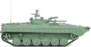 MRY-SFW YY72619 1/72 25mm Military Model Kit Soviet BMP-1 Infantry Fighting Vehicle