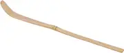 Hjatirace Matcha Spoon Scoop - 18cm Wooden Matcha Scoops,Cooking Supplies Measuring Tool Portable Coffee Accessories for Travel Ceremony Kitchen Starter Men Home Coffee Drinkers
