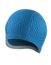 BECO Latex Bubble Cap Blue