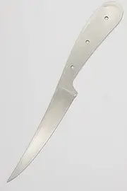 Payne Bros Custom Knives Fishing blade blanks for knife making. Filet knife blanks. (S16 KODIAK SATIN)