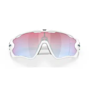 【Oakley】JAWBREAKE(雪鏡 運動太陽眼鏡 OO9290-21)