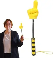 Teaching Stick for Classroom - Telescopic Stainless Steel Classroom Point Stick | Whiteboard Retractable Guide Indicator Hand Pointer for Meeting, Reading & Lecture