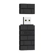 8bitdo USB Wireless Retro Receiver for Switch Pro /PS5/PS4/Xbox One S Controller