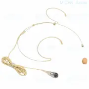 Wireless Headset Microphone for Audio-Technica ATW 1000 2000 3000 series Mic