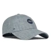 NEW Titleist Montauk Breezer Golf Hat Adjustable One Size Blue Gray $35