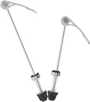 BESPORTBLE Multipurpose Bike Skewer Lever for Wheel Hubs Road Bike Compatible Quick Release Lock Easy Adjustments Tool-