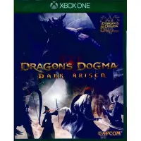 在飛比找Yahoo奇摩購物中心優惠-龍族教義：黑暗再臨 Dragon s Dogma : Dar