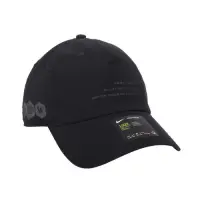 在飛比找Yahoo奇摩購物中心優惠-NIKE 帽子-防曬 遮陽 鴨舌帽 DA1779-010 黑