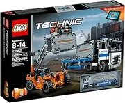 LEGO Technic Container Yard 42062 Playset Toy