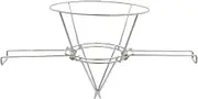 Leefasy Cooking Cone Filter Holder Cone Frame,Cone Filter Holder,Oil Strainer Stand for Food Trucks