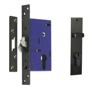 Nidus OZI 2 Sliding Door Mortice Lock Combo - Available in Various Finishes