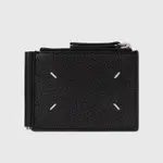 MAISON MARGIELA MM6 皮夾 短夾 錢包 MONEY CLIP WALLET