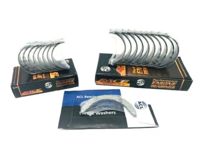 ACL HX Series STD Main + Rod Bearing + Thrust Washer Set For Toyota 2JZGE 2JZGET (for: Toyota)