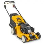 Lawn Mower IN Outbreak Cubcadet XM2 ER53 Engine Honda GCV190 Width Cut 53cm