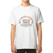 ichikaru ramen shop T-shirt