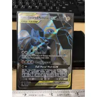 在飛比找蝦皮購物優惠-［阿廷］Lucario & Melmetal GX 203/