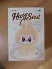 MART LABUBU The Monsters Have A Seat Vinyl Plush - QUQU Sealed Box-