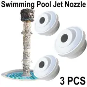 Pool Water Jet Connector Replacement Part Kit Above Ground Pool For Intex