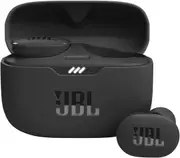 JBL Tune 130 True Wireless Noise Cancelling Earbuds Black