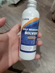 JAYA Regripping Solvent for Golf Clubs