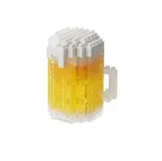 Nanoblock World - Beer