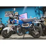 【勝大重機】2023 HONDA DAX125 ABS TAMIYA 田宮限量版 全新車售價$19.8萬 ST125