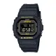 【CASIO】G-SHOCK 潮流警示 搶眼黑黃 藍牙 電波 太陽能電力 GW-B5600CY-1_42.8mm