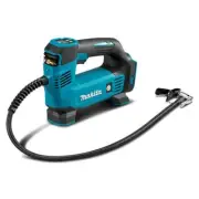 Makita 18V Inflator - Skin Only - DMP180Z Car Tyre Inflator Pump LED 120psi New