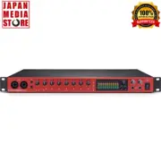 Focusrite Clarett+ 8Pre USB 18-IN / 20-OUT Rack Studio Audio Recording Interface
