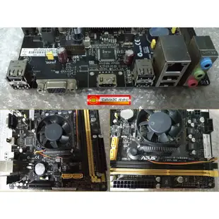 華碩 ASUS AM1I-B/K30BD 內建顯示 AMD Sempron 3850 四核心 2組DDR3 2組SATA