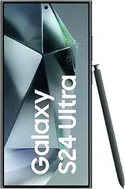 [Samsung] Galaxy S24 Ultra 12/512 Black