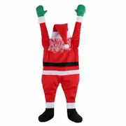 Lightweight Christmas Sana Calus Christmas Decoration Props