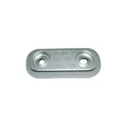 Marine instruments Body anode zinc approx 4400g 350x72mm