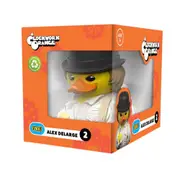 TUBBZ A Clockwork Orange Alex DeLarge Boxed Edition Cosplaying Duck Figure