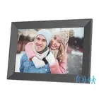 Qpix 10.1Inch WiFi Digital Picture Frame or Album with 16GB PF1005WV