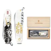 Victorinox Swiss Army Knife Climber Samurai Edition 14-Tool Limited Japan Ishida