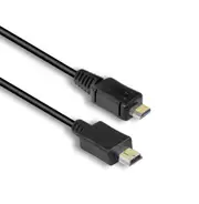 Portkeys Canon Control Cable Micro USB 5pin to Mini USB 10pin (40cm)