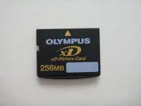 在飛比找Yahoo!奇摩拍賣優惠-【康泰典藏】OLYMPUS XD  256MB記憶卡~ 二手