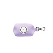 Cocopup London Dog Poop Bag Holder Nakd Parma Violets