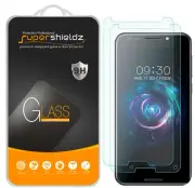 2X Supershieldz for T-Mobile REVVL Tempered Glass Screen Protector Saver