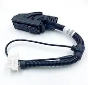 1 Set of 89 pin Automotive Computer Cable Connector Board EDC7 Fast Flash Wiring Harness Connector