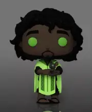 Funko Pop Bruno GITD Encanto Disney 100 Funko Shop Exclusive + Protector