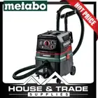 Metabo Vacuum Cleaner Cordless 18v 25L 4000 l/min ASR 36-18 BL 25 M SC 602046850