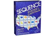 Jax Sequence States and Capitals